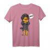 Lustiges Hovawart Hund T-Shirt für Hundefans und Hundebesitzer - Witziges Cartoon Motiv für Dickköpfige Hunde