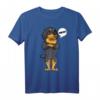 Lustiges Hovawart Hund T-Shirt für Hundefans und Hundebesitzer - Witziges Cartoon Motiv für Dickköpfige Hunde