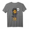 Lustiges Hovawart Hund T-Shirt für Hundefans und Hundebesitzer - Witziges Cartoon Motiv für Dickköpfige Hunde