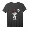 Sturer Kleiner Münsterländer Hund lustig T-Shirt – Humorvolles Geschenk für Hundeliebhaber & Hundebesitzer