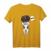 Sturer Kleiner Münsterländer Hund lustig T-Shirt – Humorvolles Geschenk für Hundeliebhaber & Hundebesitzer