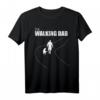 The Walking Dad Labrador - Witziges Labrador Papa Geschenkidee für Vatertag & Hundeliebhaber