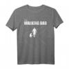 The Walking Dad Labrador - Witziges Labrador Papa Geschenkidee für Vatertag & Hundeliebhaber