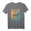 Im Leben zählt nicht wohin du gehst sondern wer mit dir geht - Hundemotiv T-Shirt für Hundehalter und Hundeliebhaber