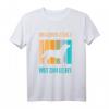 Im Leben zählt nicht wohin du gehst sondern wer mit dir geht - Hundemotiv T-Shirt für Hundehalter und Hundeliebhaber