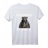 Guten Morgen? Ganz Dünnes Eis Kaffee Hund Pitbull T-Shirt – Lustiges Spruchshirt für Morgenmuffel, Büro & Home Office