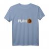 Vintage BTC Bitcoin Cryptocurrency Plan B - Unisex Grafik Tank Top für Krypto Fans und Bitcoin Enthusiasten