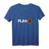 Vintage BTC Bitcoin Cryptocurrency Plan B - Unisex Grafik Tank Top für Krypto Fans und Bitcoin Enthusiasten