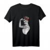 Girl Power Retro Langarmshirt mit Rosie the Riveter Design – Vintage Style für starke Frauen und Power-Geschenke