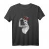 Girl Power Retro Langarmshirt mit Rosie the Riveter Design – Vintage Style für starke Frauen und Power-Geschenke