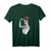 Girl Power Retro Langarmshirt mit Rosie the Riveter Design – Vintage Style für starke Frauen und Power-Geschenke