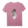 Girl Power Retro Langarmshirt mit Rosie the Riveter Design – Vintage Style für starke Frauen und Power-Geschenke