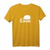 Igel auf Russisch T-Shirt - Kulturelles Motiv mit kyrillischem Schriftzug für Russlanddeutsche und Russen
