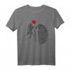 Igel Liebe Kinder Damen Mädchen T-Shirt – Perfektes Geschenk für Igel-Liebhaber zu Weihnachten und Geburtstag