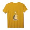 Pusteblume Blumenmotiv Glücksbringer Igel T-Shirt – Wunderschönes Damenoutfit & Geschenkidee für Muttertag, Geburtstag & Weihnachten