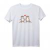 I love you like no Otter Valentinstag T-Shirt – Lustiges Otter Paar Sprüche Shirt für Verliebte, Jahrestag & Geschenkideen