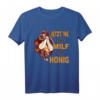 Lustiges Milf Hunter T-Shirt mit Honig Spruch – Perfektes Geschenk für Imker & Humorliebhaber