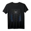 Marvel Friendly Neighborhood Spider-Man No Way Home Kostüm T-Shirt – Offizielles Marvel Merchandise für Kinder und Erwachsene, perfekt für Halloween