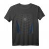 Marvel Friendly Neighborhood Spider-Man No Way Home Kostüm T-Shirt – Offizielles Marvel Merchandise für Kinder und Erwachsene, perfekt für Halloween