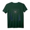 Marvel Friendly Neighborhood Spider-Man No Way Home Kostüm T-Shirt – Offizielles Marvel Merchandise für Kinder und Erwachsene, perfekt für Halloween