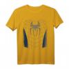 Marvel Friendly Neighborhood Spider-Man No Way Home Kostüm T-Shirt – Offizielles Marvel Merchandise für Kinder und Erwachsene, perfekt für Halloween