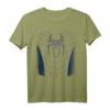 Marvel Friendly Neighborhood Spider-Man No Way Home Kostüm T-Shirt – Offizielles Marvel Merchandise für Kinder und Erwachsene, perfekt für Halloween
