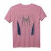 Marvel Friendly Neighborhood Spider-Man No Way Home Kostüm T-Shirt – Offizielles Marvel Merchandise für Kinder und Erwachsene, perfekt für Halloween