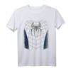 Marvel Friendly Neighborhood Spider-Man No Way Home Kostüm T-Shirt – Offizielles Marvel Merchandise für Kinder und Erwachsene, perfekt für Halloween