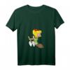 HapDeer Retro V-Ausschnitt T-Shirt – Stilvolles Geschenk für Abenteuer, Freundschaft & Familie
