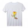 HapDeer Retro V-Ausschnitt T-Shirt – Stilvolles Geschenk für Abenteuer, Freundschaft & Familie