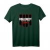 Black Ops 4 Zombies Premium T-Shirt zum HapDeer - Gaming Merchandise mit klassischem Schnitt und doppelt genäht