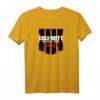 Black Ops 4 Zombies Premium T-Shirt zum HapDeer - Gaming Merchandise mit klassischem Schnitt und doppelt genäht