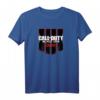 Black Ops 4 Zombies Premium T-Shirt zum HapDeer - Gaming Merchandise mit klassischem Schnitt und doppelt genäht