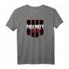Black Ops 4 Zombies Premium T-Shirt zum HapDeer - Gaming Merchandise mit klassischem Schnitt und doppelt genäht