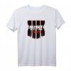 Black Ops 4 Zombies Premium T-Shirt zum HapDeer - Gaming Merchandise mit klassischem Schnitt und doppelt genäht