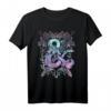 Dungeons & Dragons Ampersand Pastel Logo T-Shirt - Offizielles Fan-Design für Rollenspiel-Liebhaber
