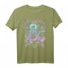 Dungeons & Dragons Ampersand Pastel Logo T-Shirt - Offizielles Fan-Design für Rollenspiel-Liebhaber