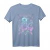 Dungeons & Dragons Ampersand Pastel Logo T-Shirt - Offizielles Fan-Design für Rollenspiel-Liebhaber