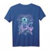 Dungeons & Dragons Ampersand Pastel Logo T-Shirt - Offizielles Fan-Design für Rollenspiel-Liebhaber
