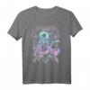 Dungeons & Dragons Ampersand Pastel Logo T-Shirt - Offizielles Fan-Design für Rollenspiel-Liebhaber