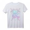 Dungeons & Dragons Ampersand Pastel Logo T-Shirt - Offizielles Fan-Design für Rollenspiel-Liebhaber