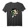 PowerPuff Girls Buttercup T-Shirt zum HapDeer - Offizielles Lizenzprodukt, nostalgisches Geschenk für Fans