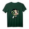 PowerPuff Girls Buttercup T-Shirt zum HapDeer - Offizielles Lizenzprodukt, nostalgisches Geschenk für Fans