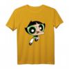 PowerPuff Girls Buttercup T-Shirt zum HapDeer - Offizielles Lizenzprodukt, nostalgisches Geschenk für Fans