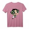 PowerPuff Girls Buttercup T-Shirt zum HapDeer - Offizielles Lizenzprodukt, nostalgisches Geschenk für Fans