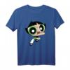 PowerPuff Girls Buttercup T-Shirt zum HapDeer - Offizielles Lizenzprodukt, nostalgisches Geschenk für Fans
