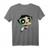PowerPuff Girls Buttercup T-Shirt zum HapDeer - Offizielles Lizenzprodukt, nostalgisches Geschenk für Fans