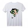 PowerPuff Girls Buttercup T-Shirt zum HapDeer - Offizielles Lizenzprodukt, nostalgisches Geschenk für Fans