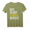 Eat Sleep Legend Repeat Sport Game T-Shirt - Humorvolles Gaming & Sports Geschenk für Fans, Athleten & Kinder zu Geburtstag, Weihnachten & mehr