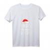 Damen Weihnachtsmann Lieblings Makler Immobilienmakler Geschenk T-Shirt mit V-Ausschnitt – Perfekt für Weihnachten & Immobilienprofis